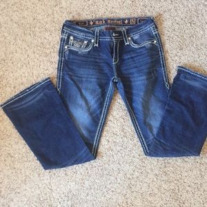 Rock Revival, Luiza Style, W 29, L 34, Boot.